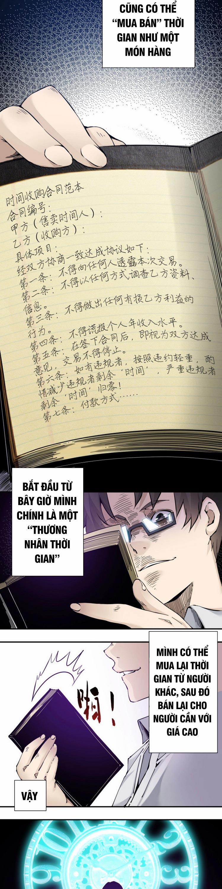 Câu Lạc Bộ Trường Sinh 2 trang 6