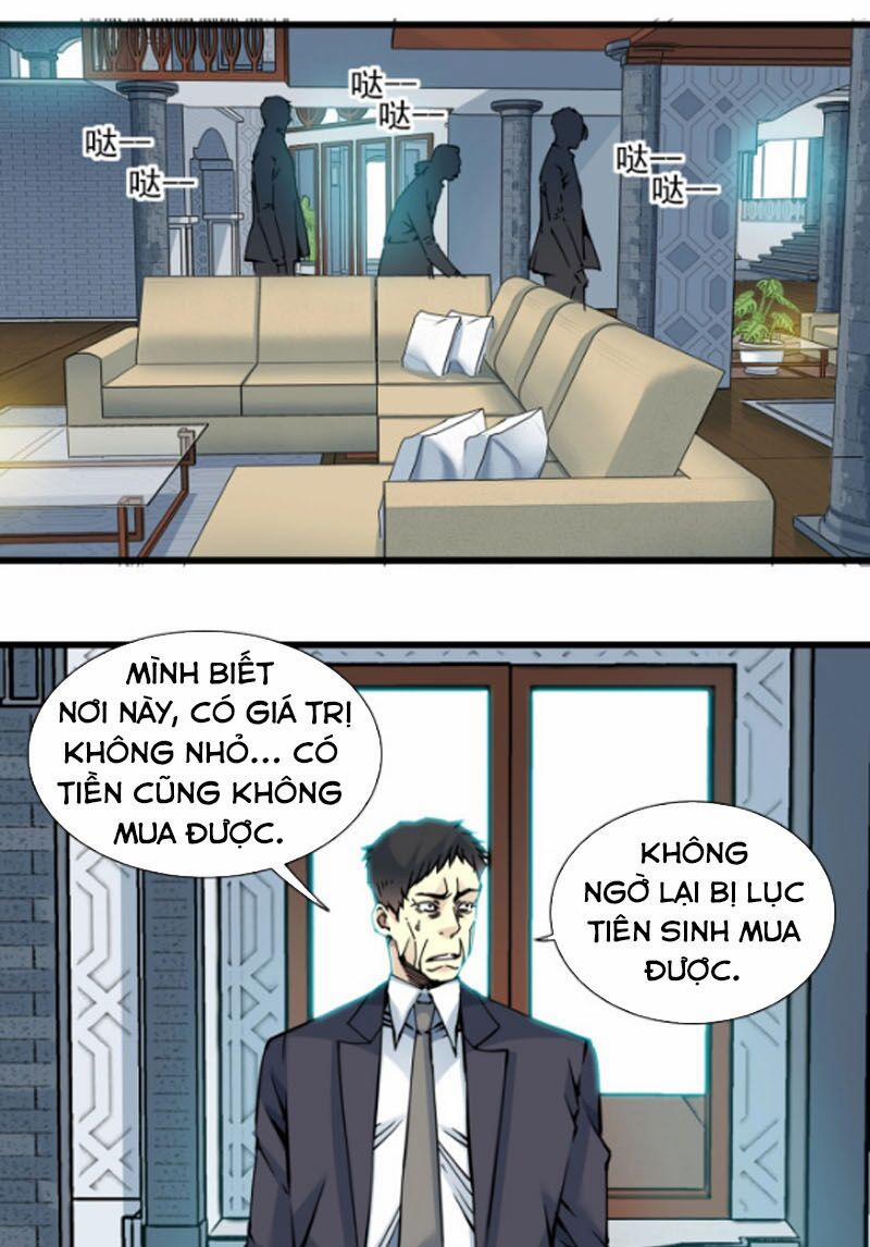 Câu Lạc Bộ Trường Sinh 20 trang 19