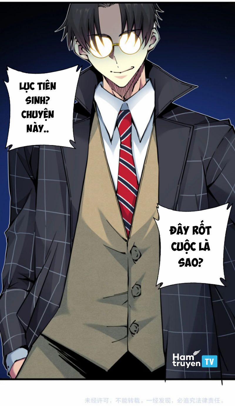 Câu Lạc Bộ Trường Sinh 20 trang 40