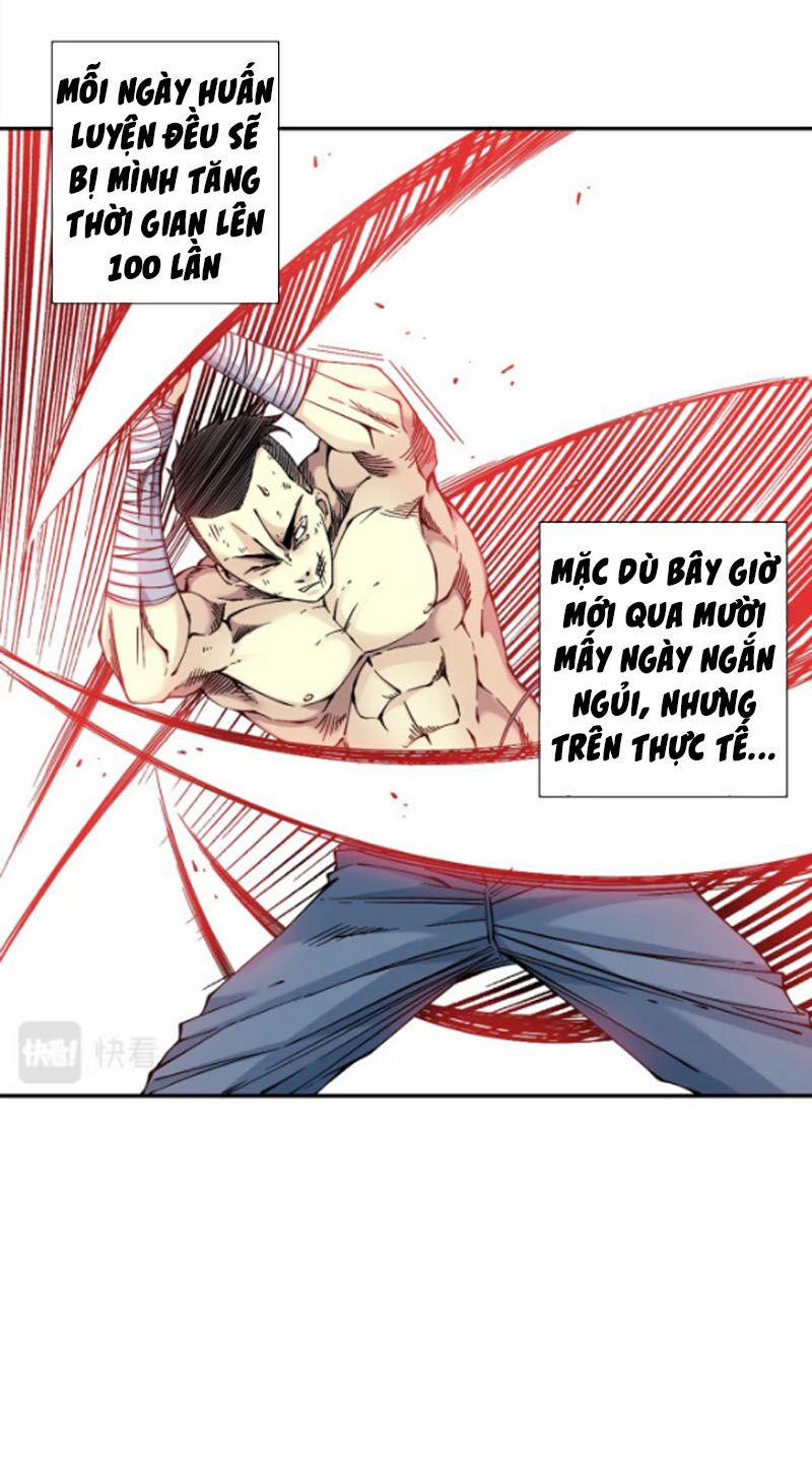 Câu Lạc Bộ Trường Sinh 21 trang 24