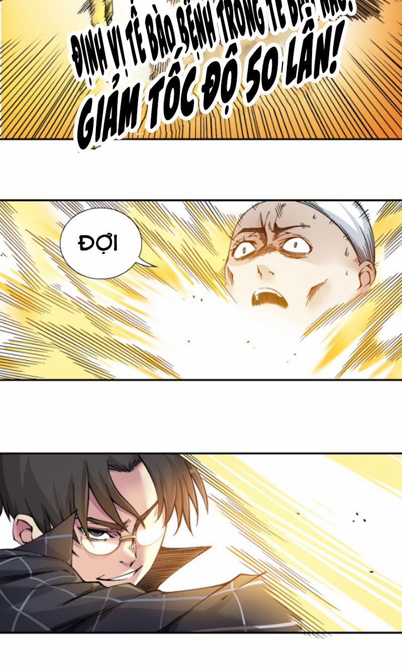 Câu Lạc Bộ Trường Sinh 22 trang 23