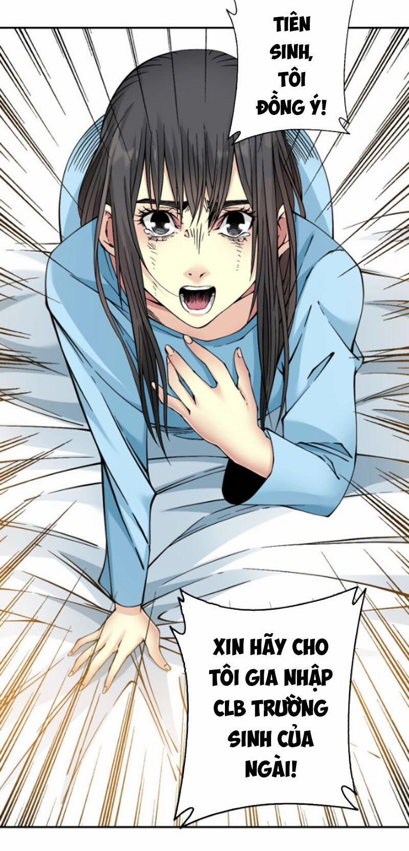 Câu Lạc Bộ Trường Sinh 22 trang 40