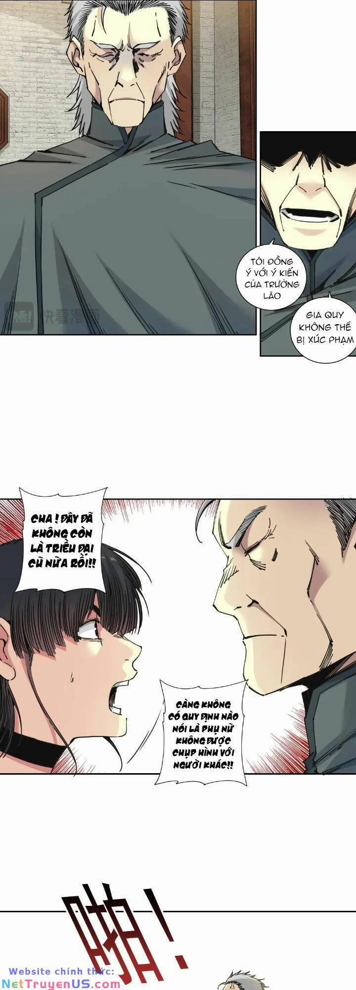 Câu Lạc Bộ Trường Sinh 222 trang 10