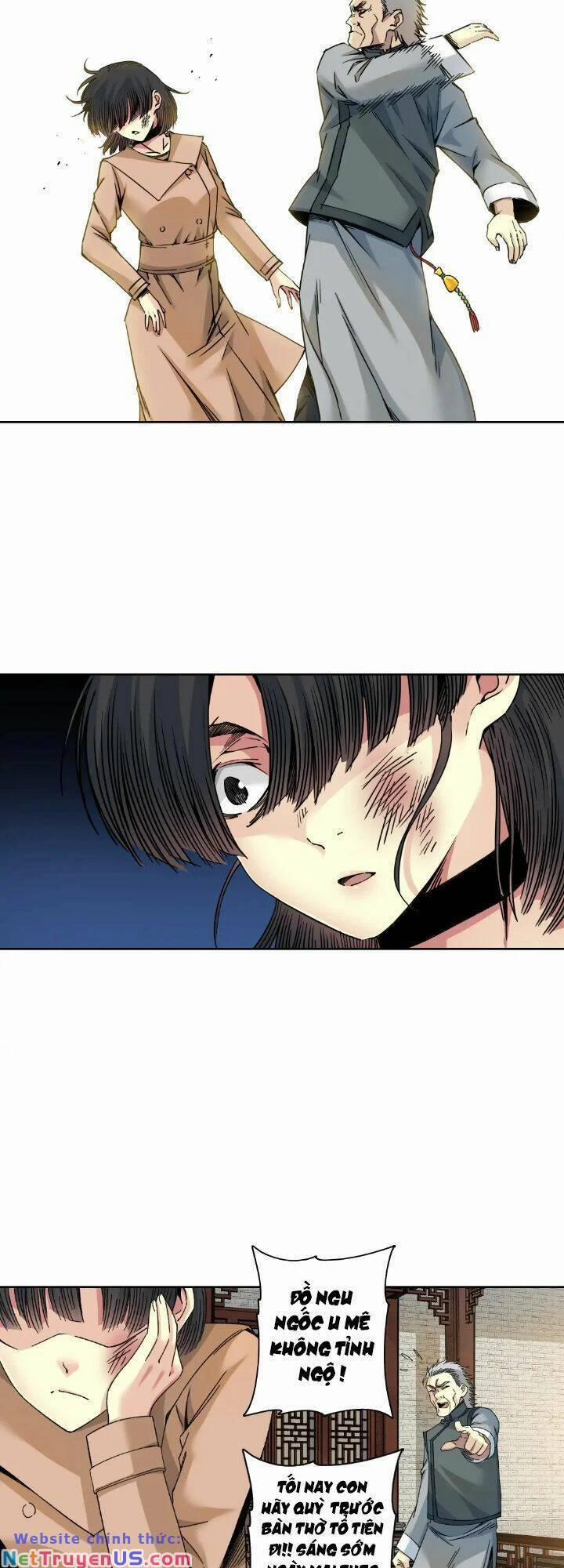 Câu Lạc Bộ Trường Sinh 222 trang 11