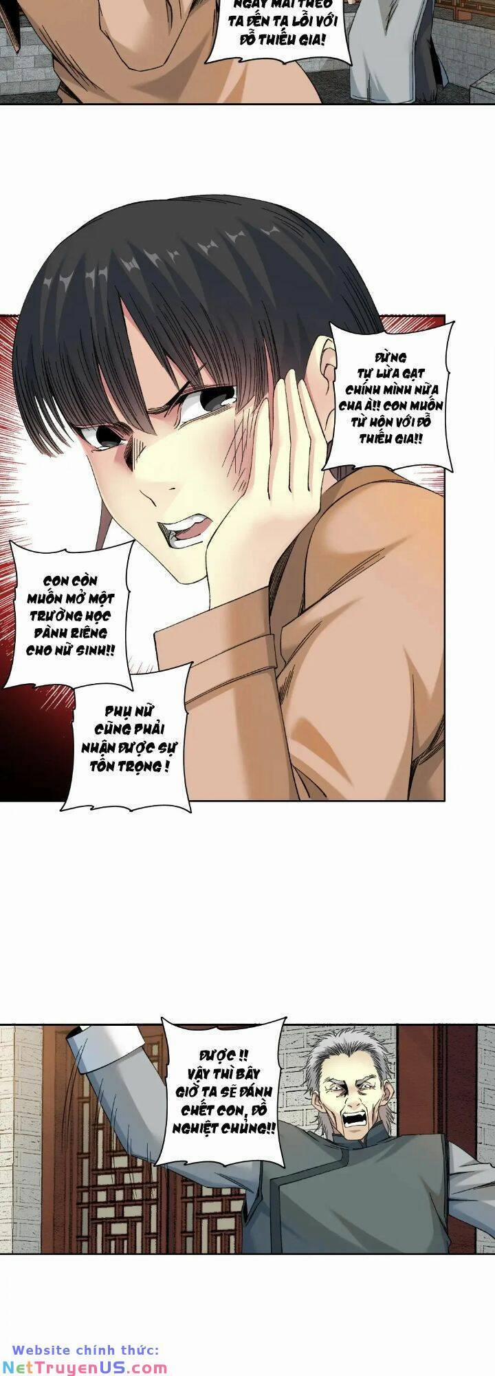 Câu Lạc Bộ Trường Sinh 222 trang 12