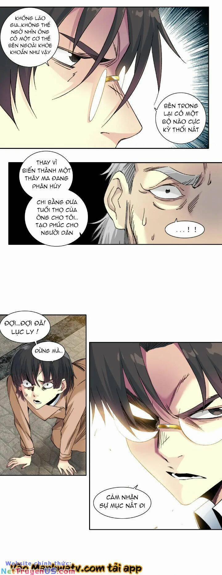 Câu Lạc Bộ Trường Sinh 222 trang 16