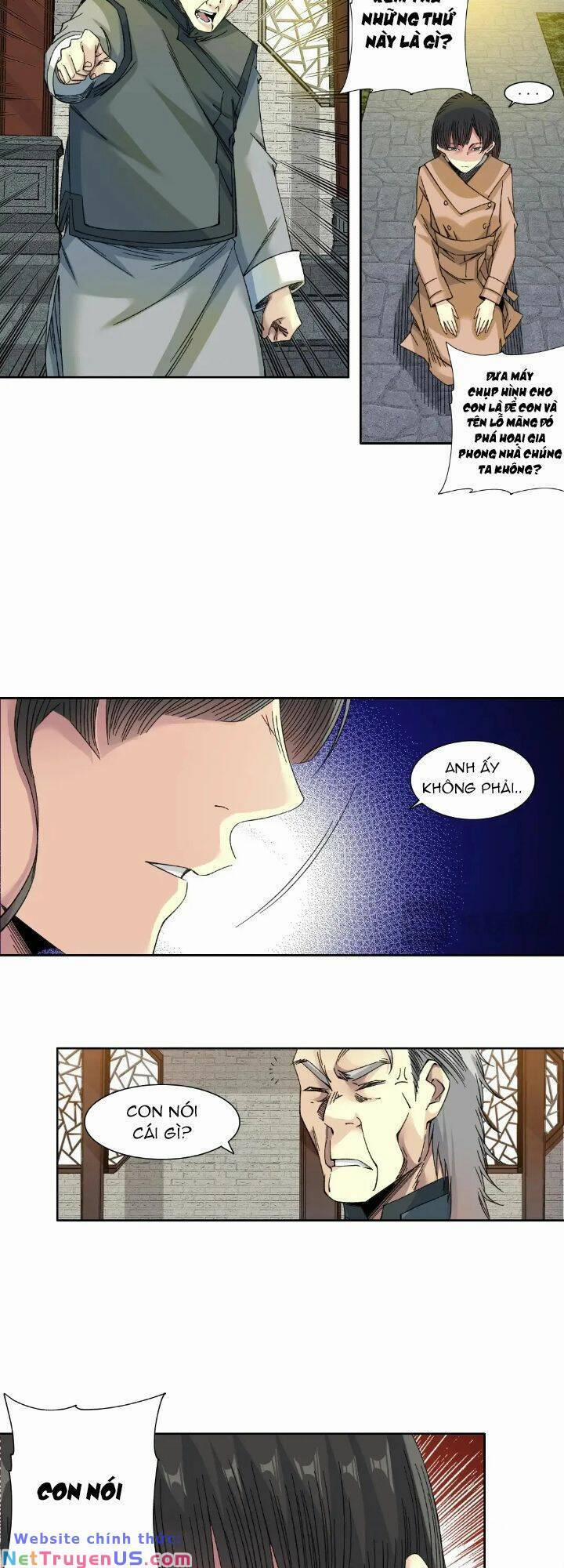 Câu Lạc Bộ Trường Sinh 222 trang 3