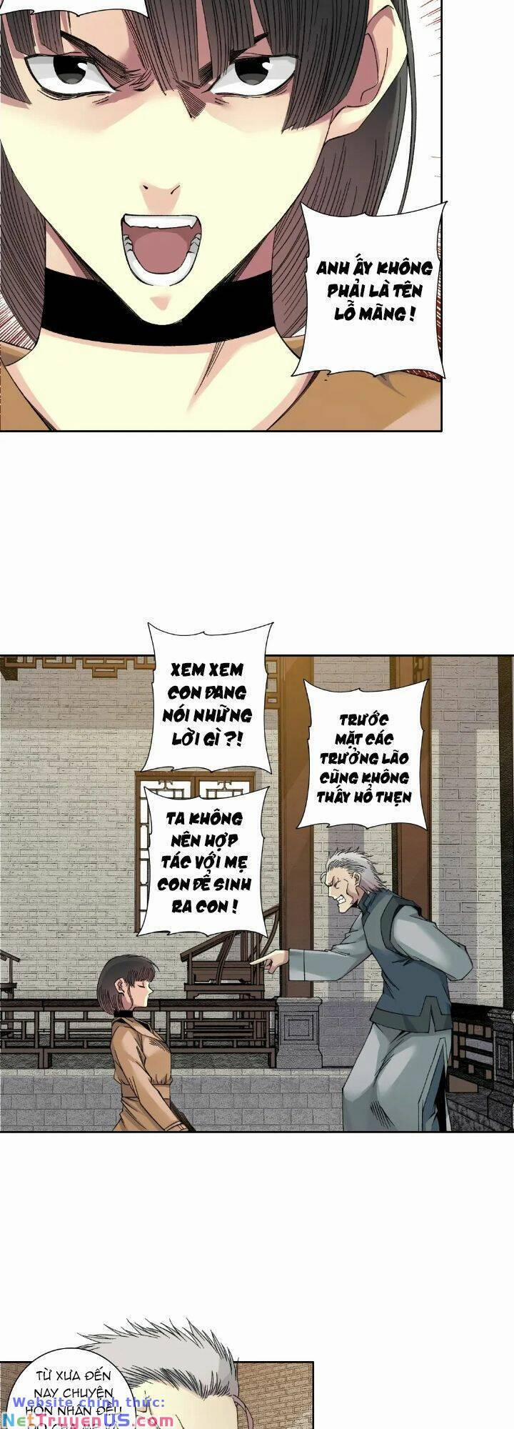 Câu Lạc Bộ Trường Sinh 222 trang 4