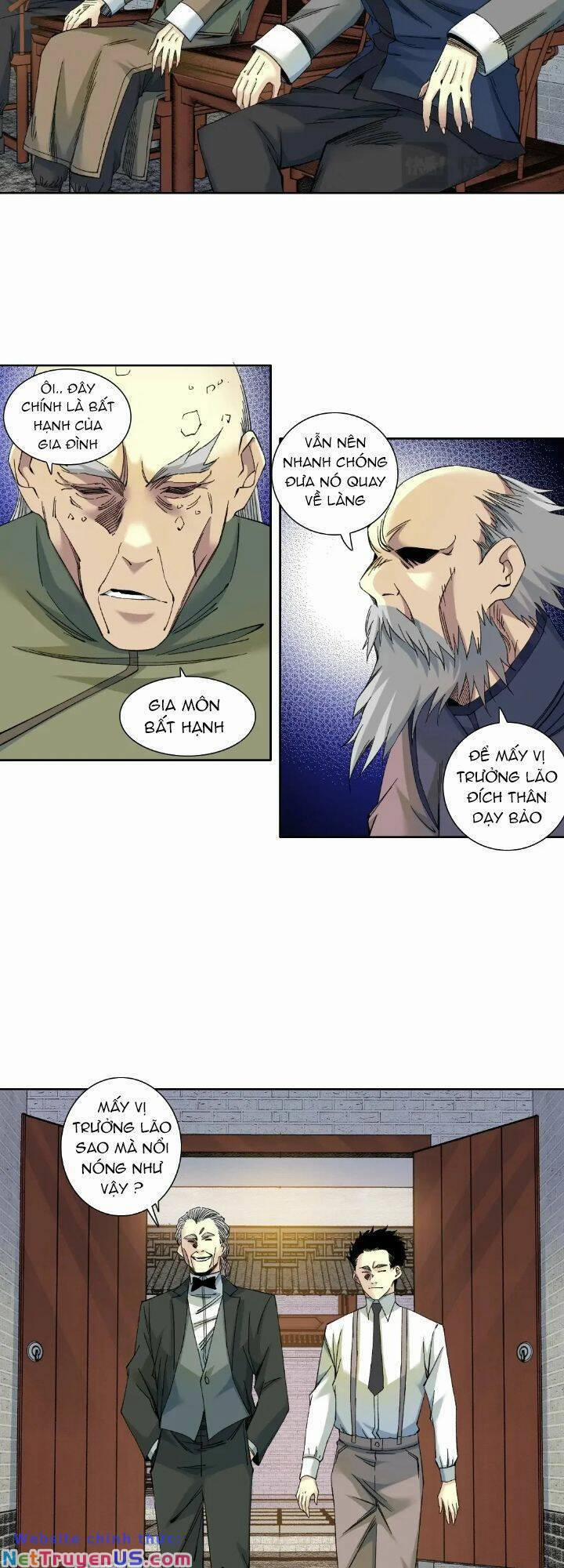 Câu Lạc Bộ Trường Sinh 222 trang 6