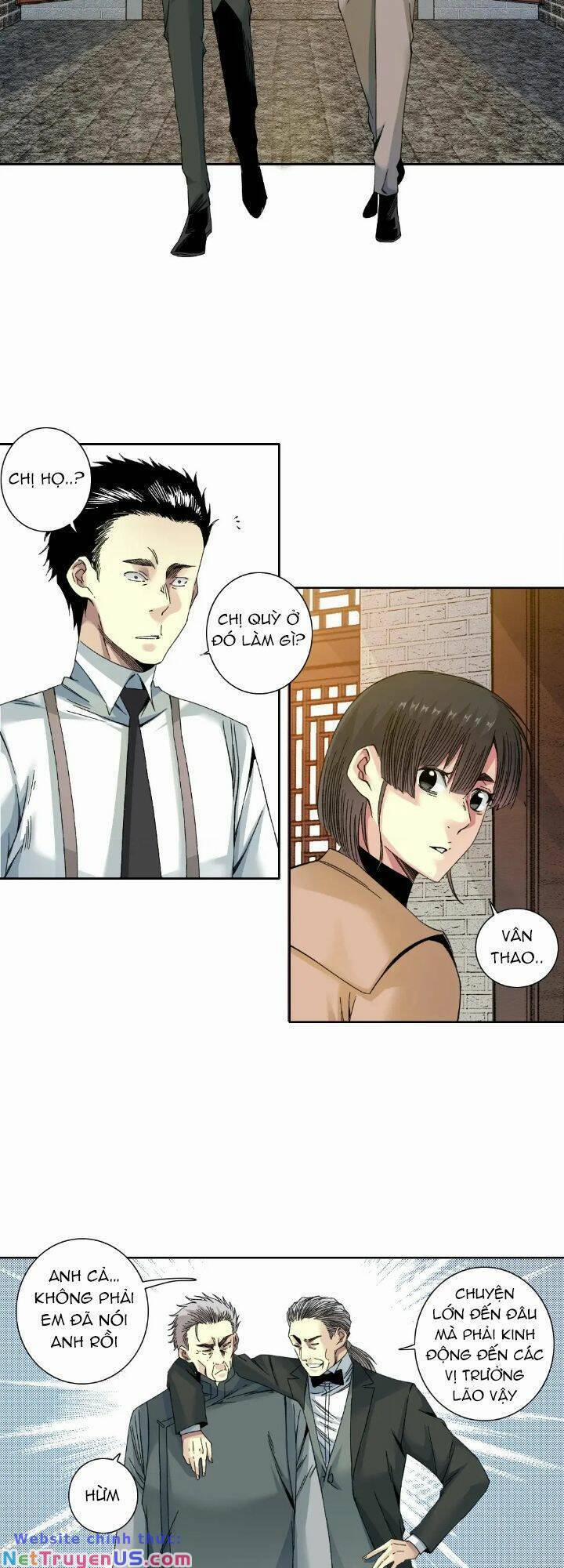 Câu Lạc Bộ Trường Sinh 222 trang 7