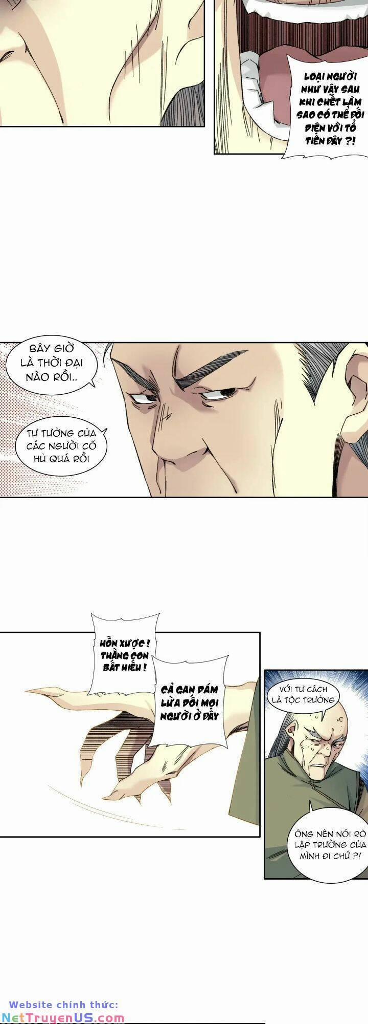 Câu Lạc Bộ Trường Sinh 222 trang 9