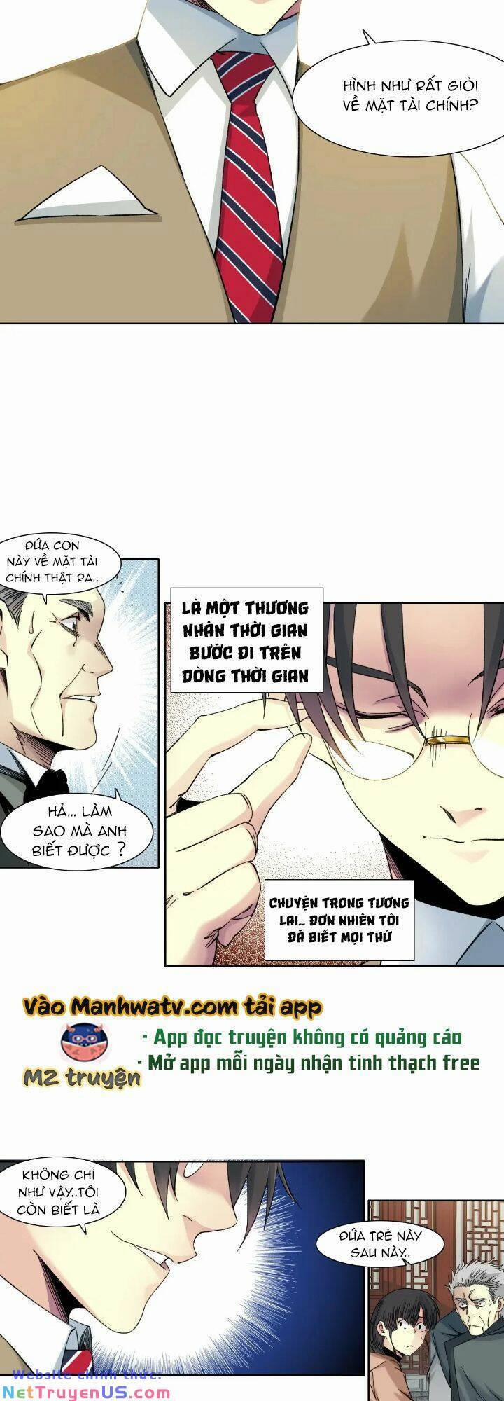 Câu Lạc Bộ Trường Sinh 223 trang 10