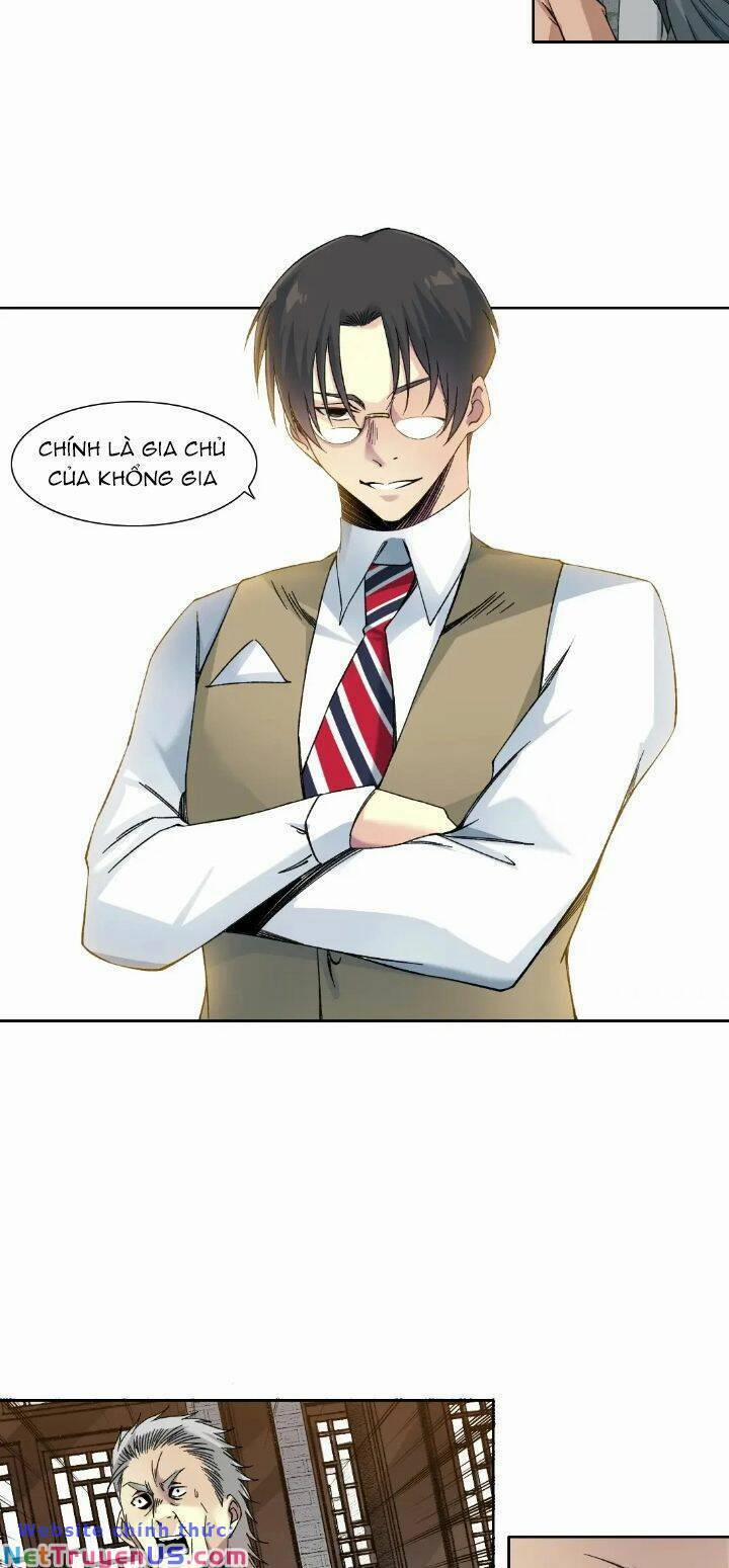 Câu Lạc Bộ Trường Sinh 223 trang 11