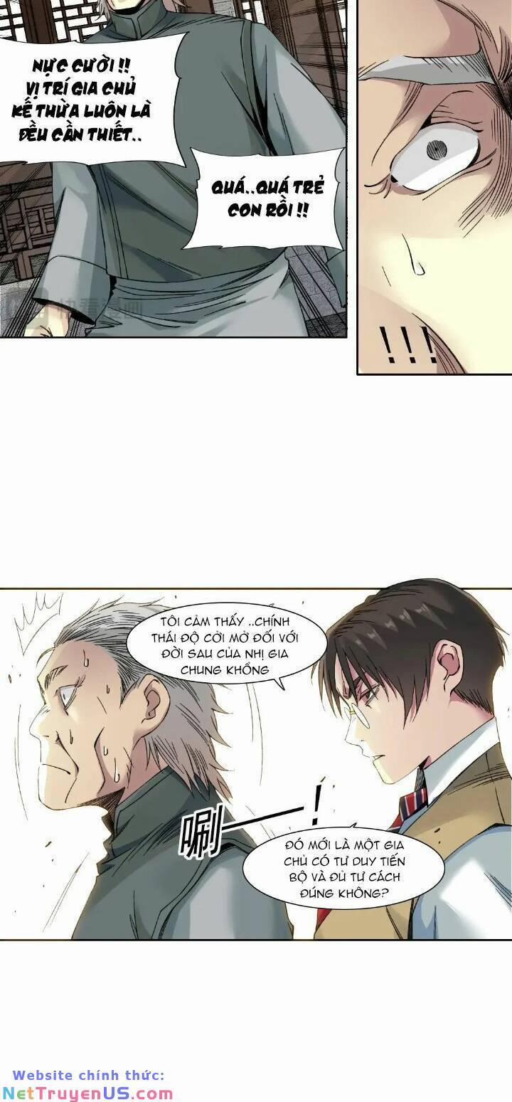 Câu Lạc Bộ Trường Sinh 223 trang 12