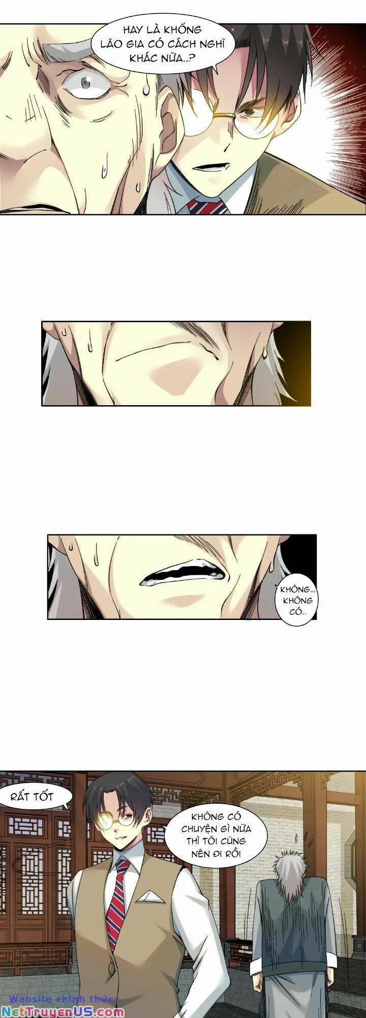 Câu Lạc Bộ Trường Sinh 223 trang 13