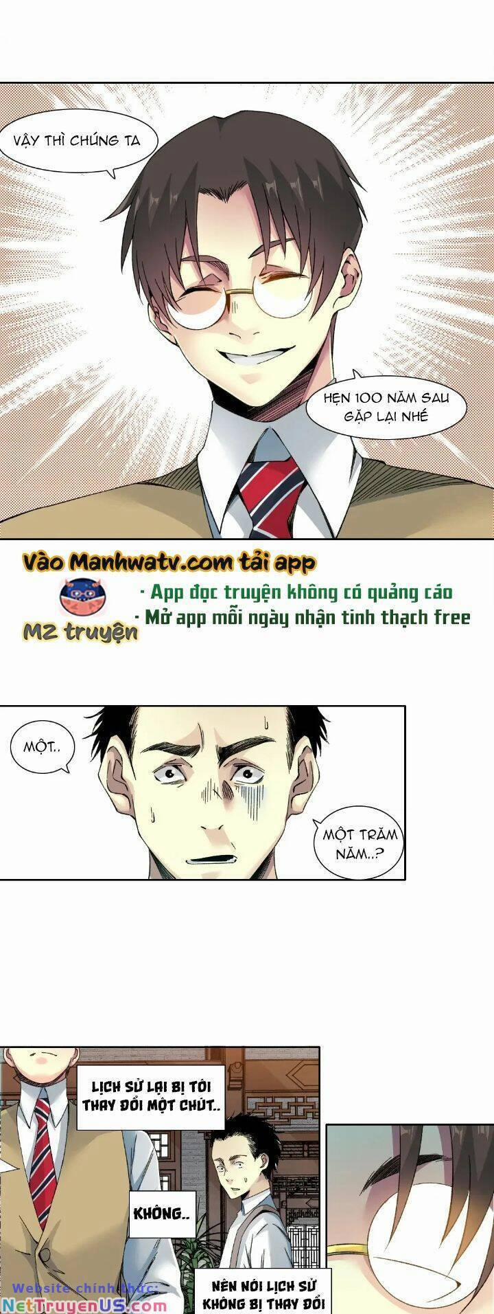 Câu Lạc Bộ Trường Sinh 223 trang 15