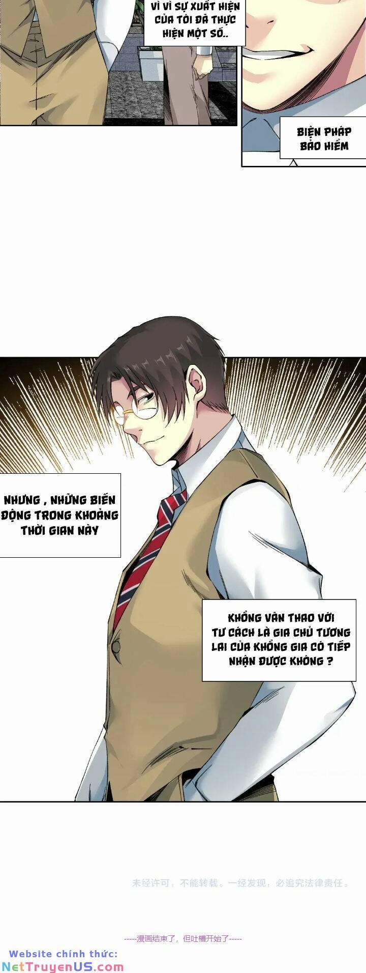 Câu Lạc Bộ Trường Sinh 223 trang 16