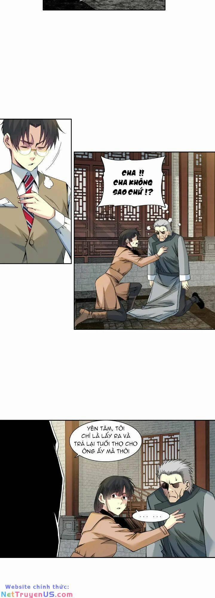 Câu Lạc Bộ Trường Sinh 223 trang 5