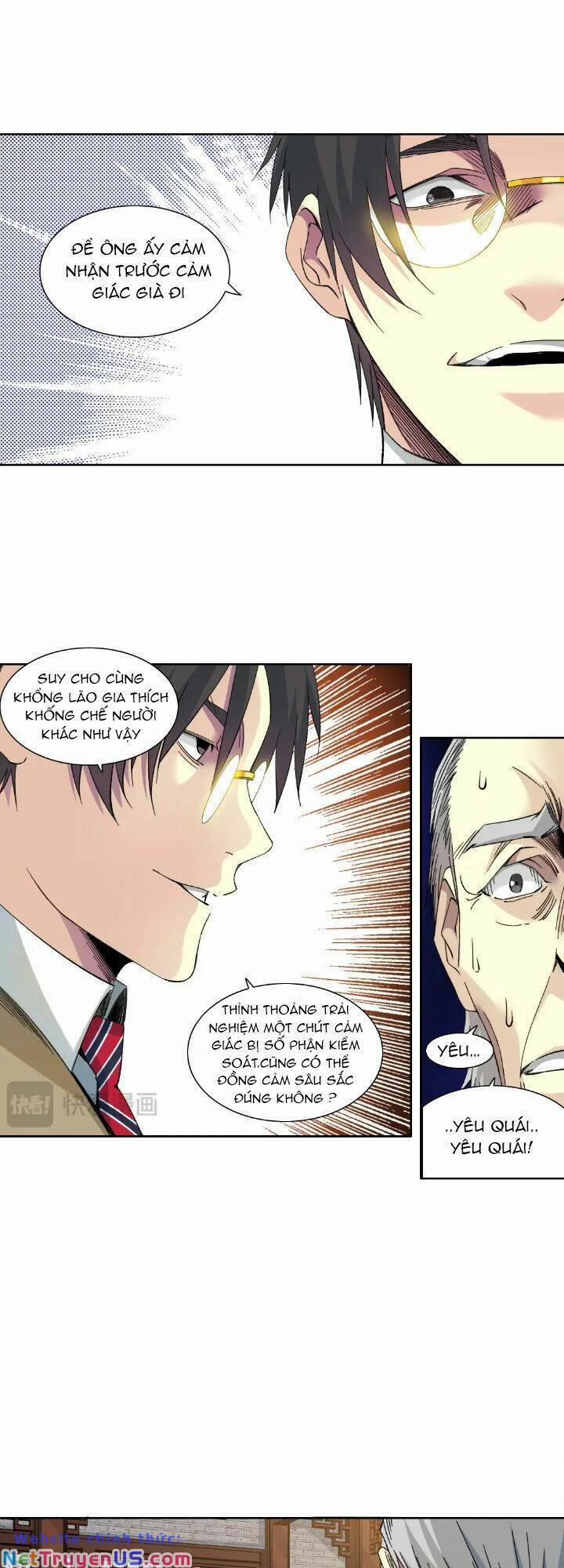 Câu Lạc Bộ Trường Sinh 223 trang 6