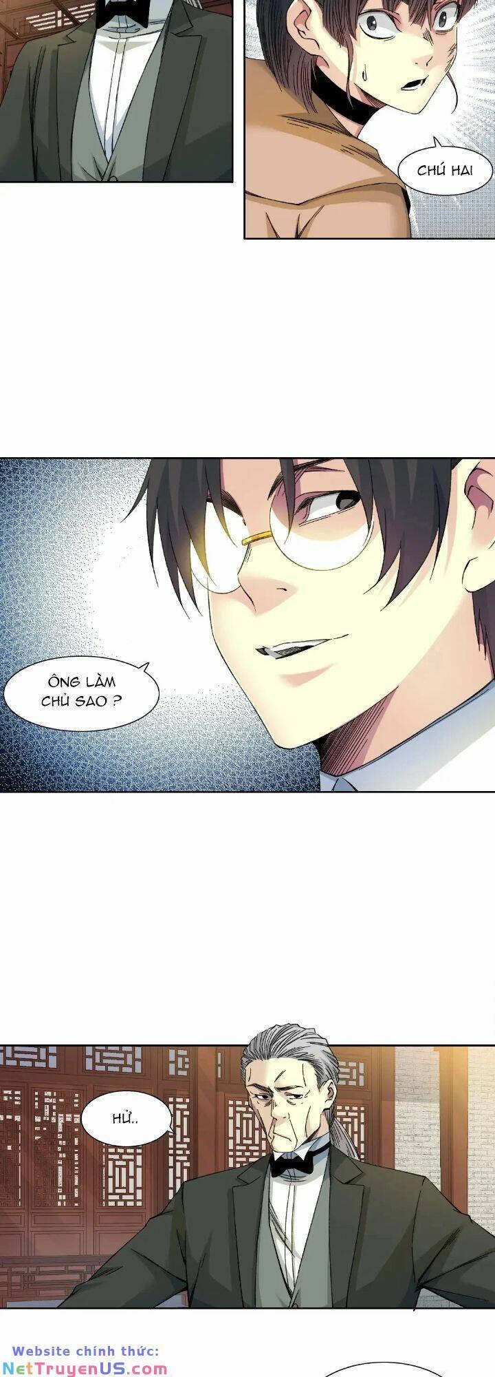 Câu Lạc Bộ Trường Sinh 223 trang 8