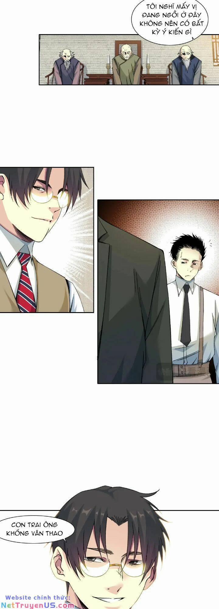 Câu Lạc Bộ Trường Sinh 223 trang 9