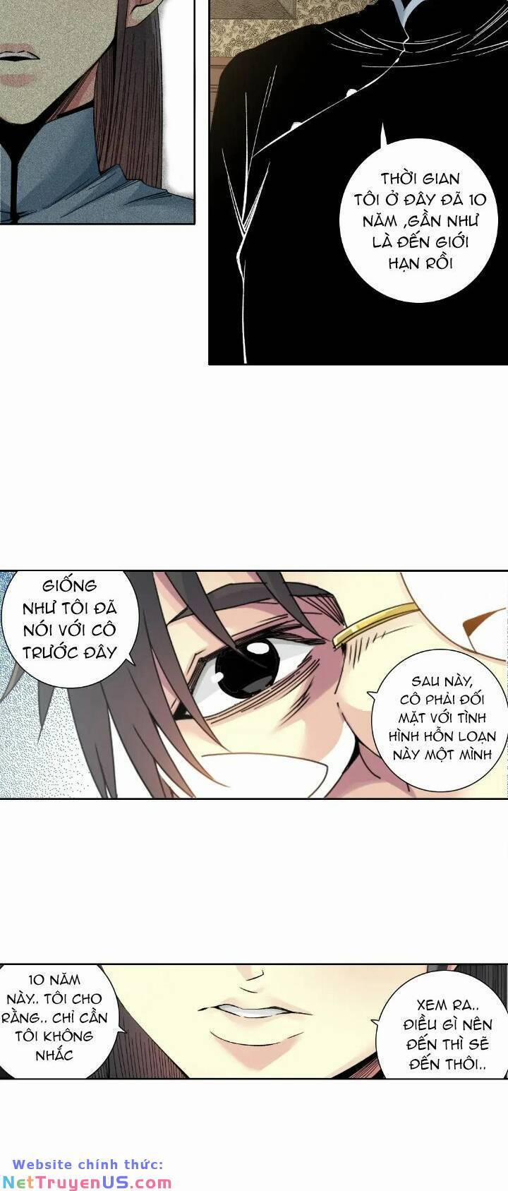 Câu Lạc Bộ Trường Sinh 224 trang 12