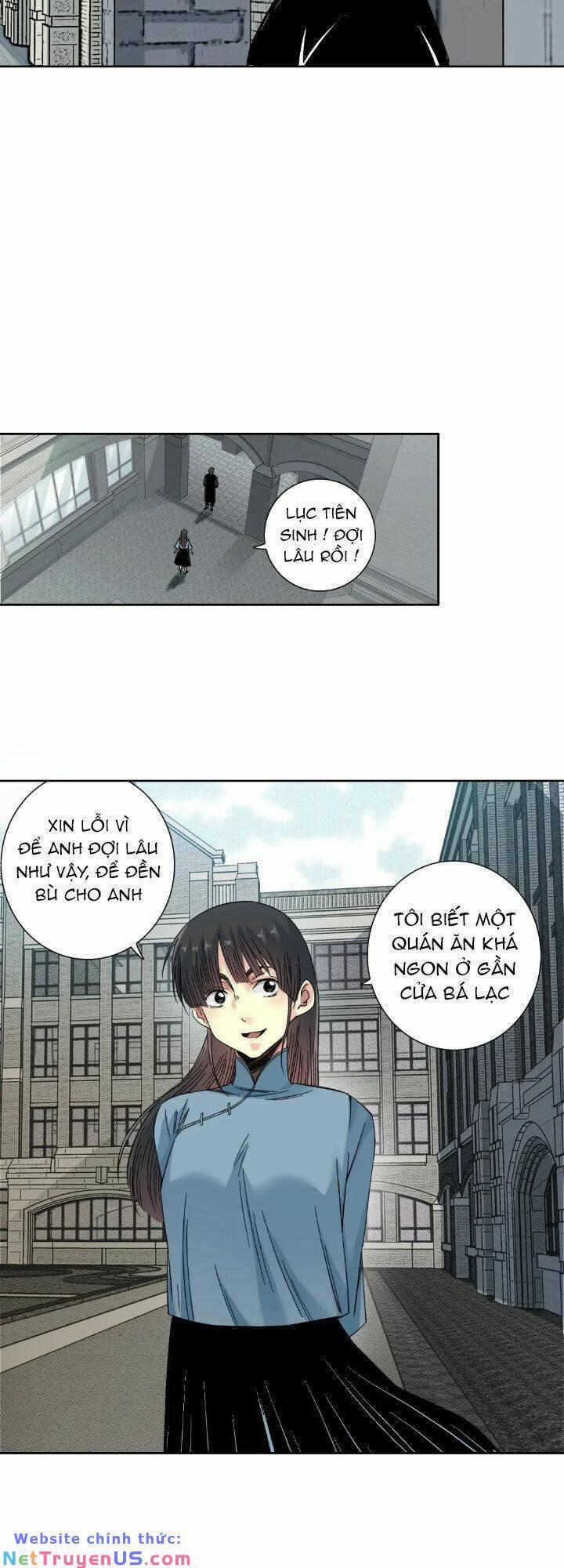 Câu Lạc Bộ Trường Sinh 224 trang 7