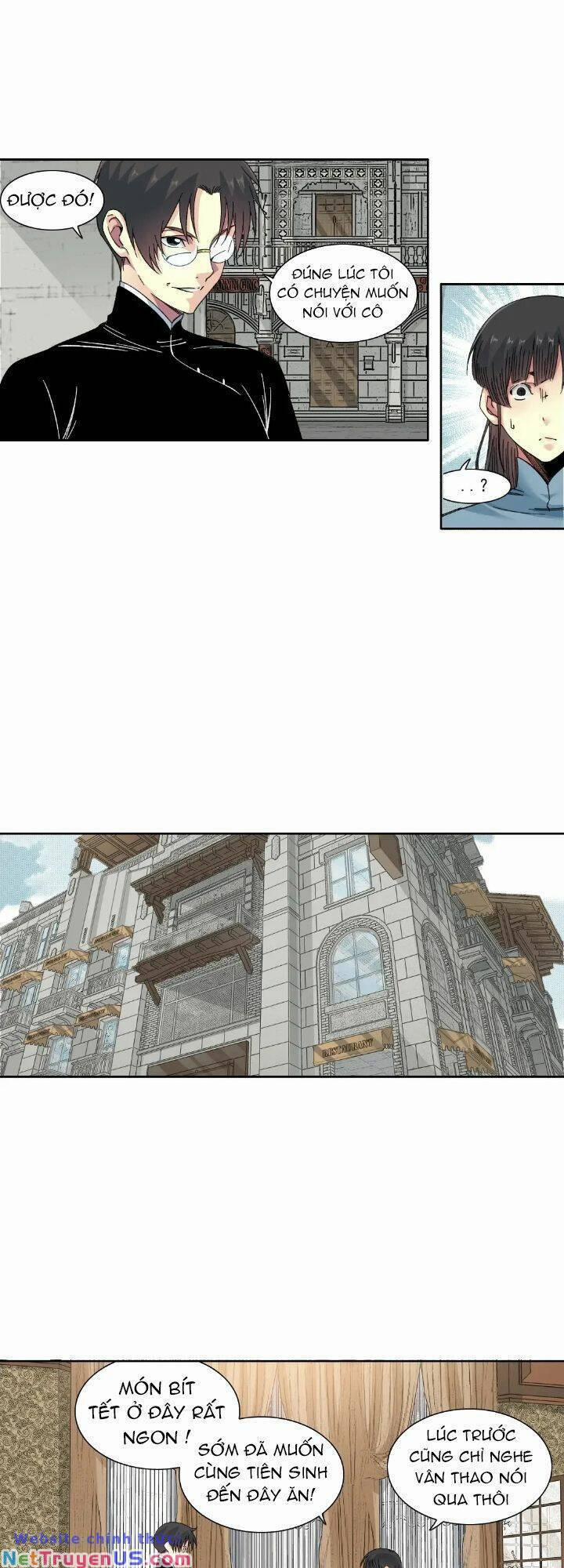 Câu Lạc Bộ Trường Sinh 224 trang 8