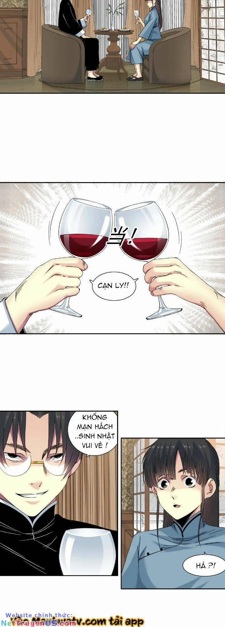 Câu Lạc Bộ Trường Sinh 224 trang 9