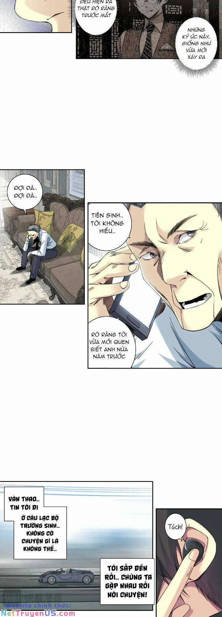 Câu Lạc Bộ Trường Sinh 225 trang 14