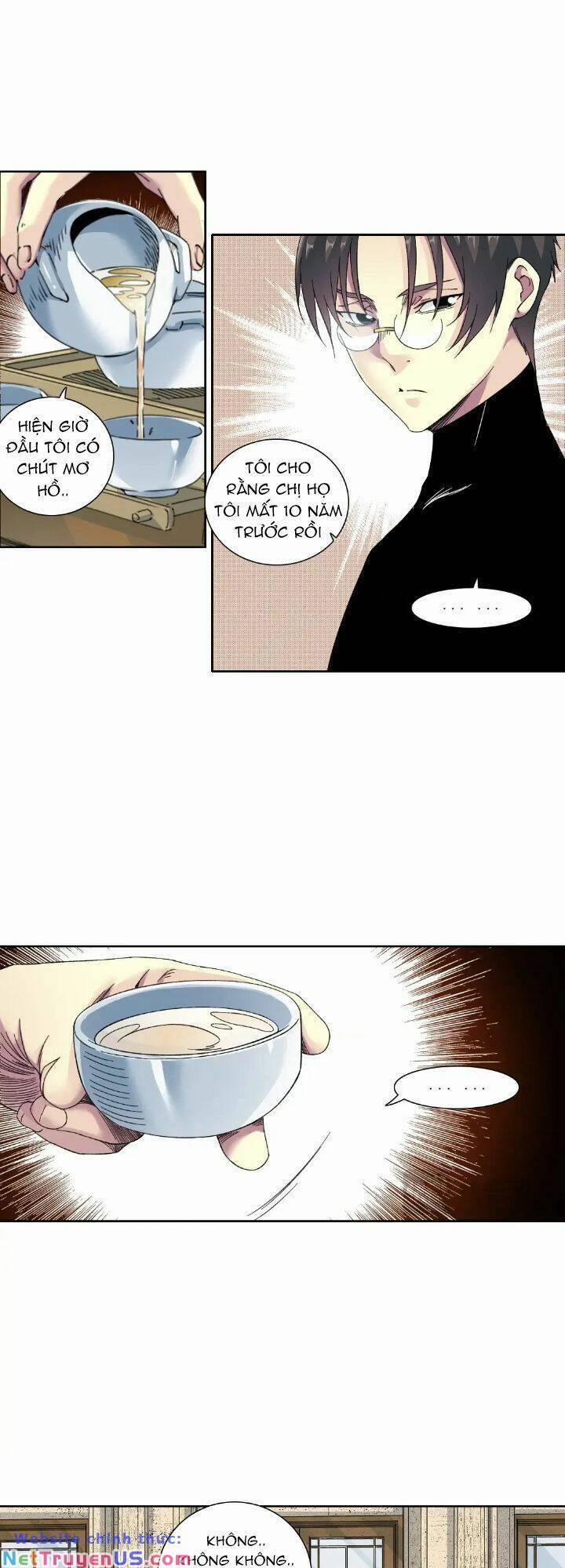 Câu Lạc Bộ Trường Sinh 226 trang 1