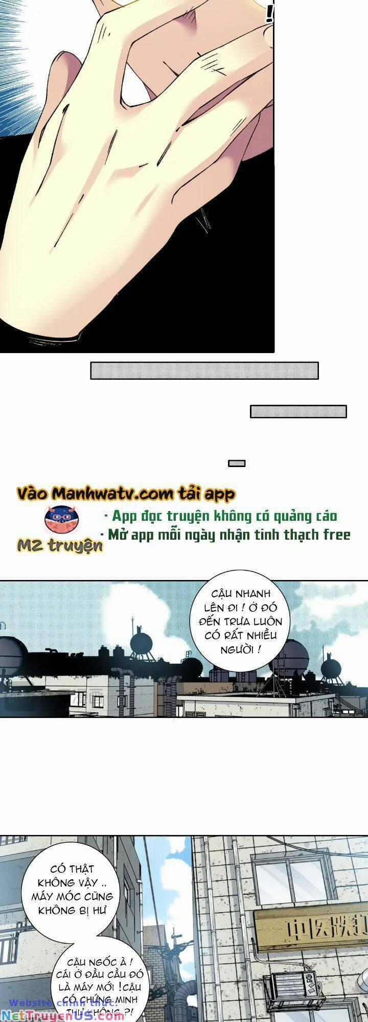 Câu Lạc Bộ Trường Sinh 226 trang 11