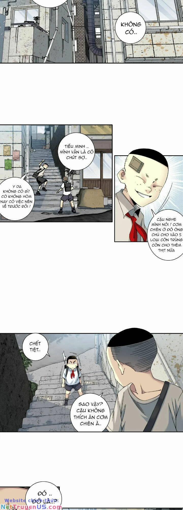 Câu Lạc Bộ Trường Sinh 226 trang 12