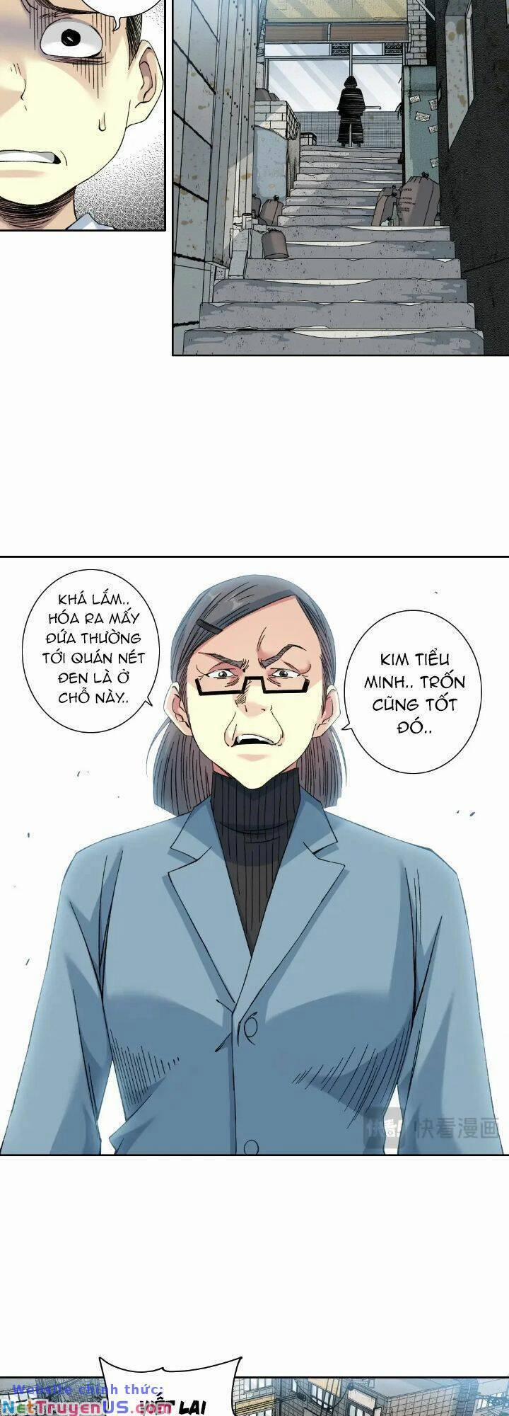 Câu Lạc Bộ Trường Sinh 226 trang 13