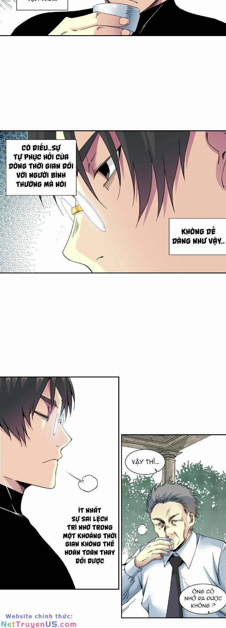 Câu Lạc Bộ Trường Sinh 226 trang 3