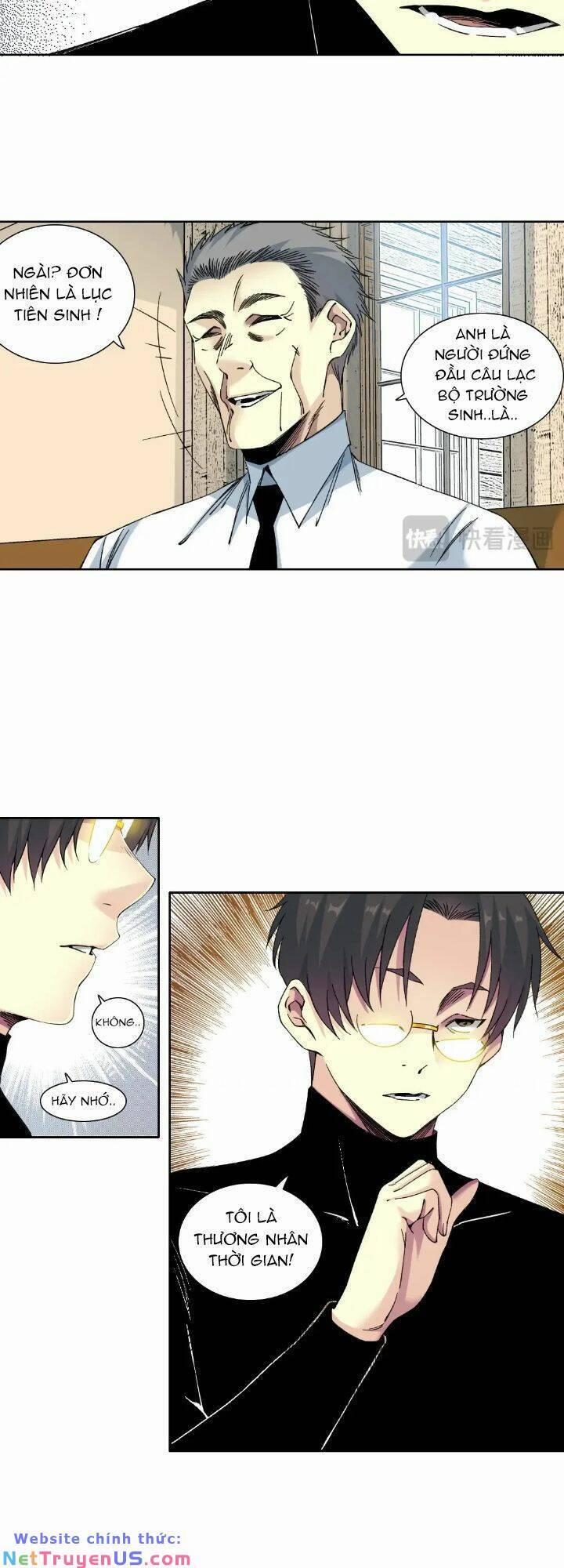 Câu Lạc Bộ Trường Sinh 226 trang 6