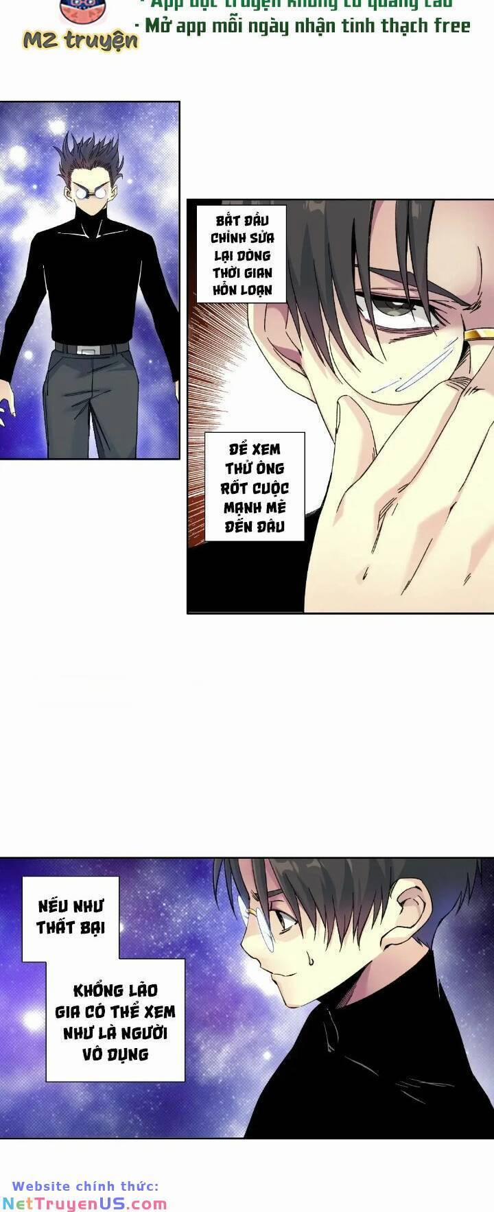 Câu Lạc Bộ Trường Sinh 226 trang 9