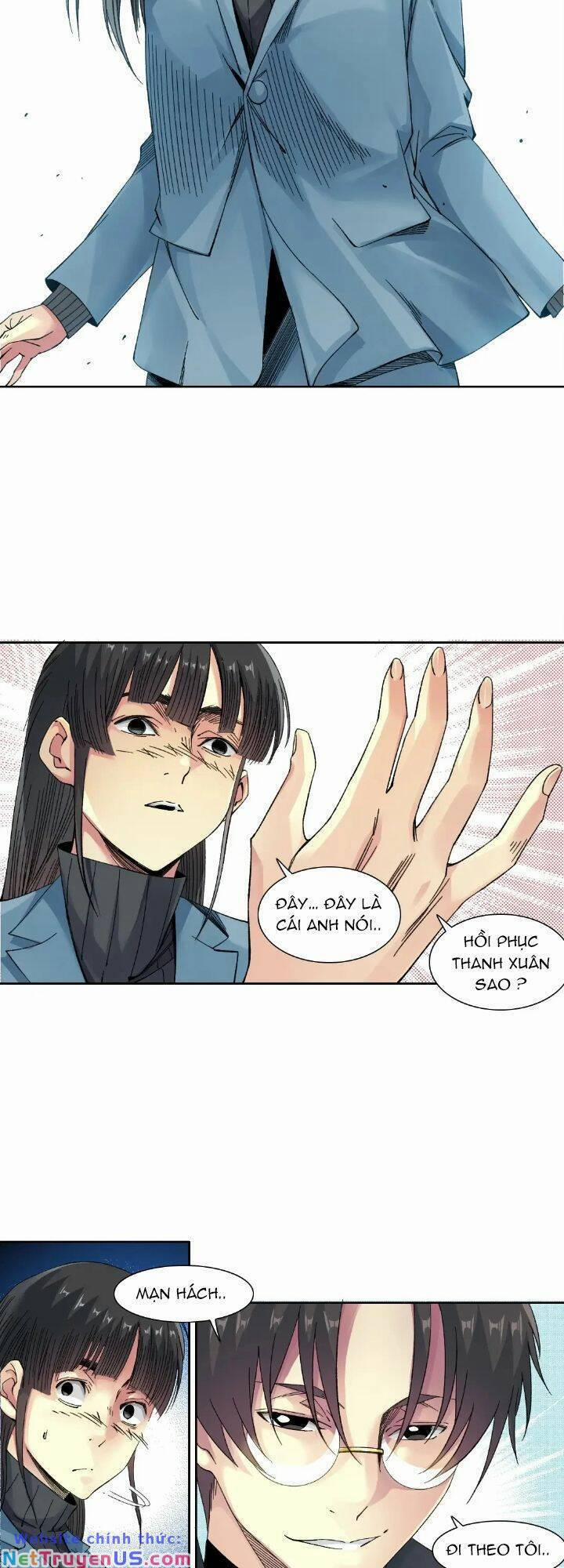 Câu Lạc Bộ Trường Sinh 227 trang 11