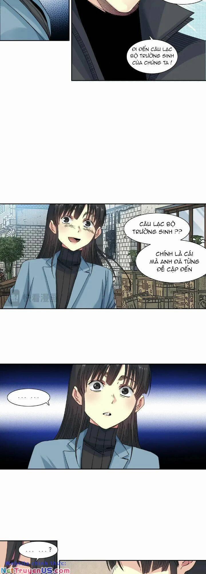 Câu Lạc Bộ Trường Sinh 227 trang 12