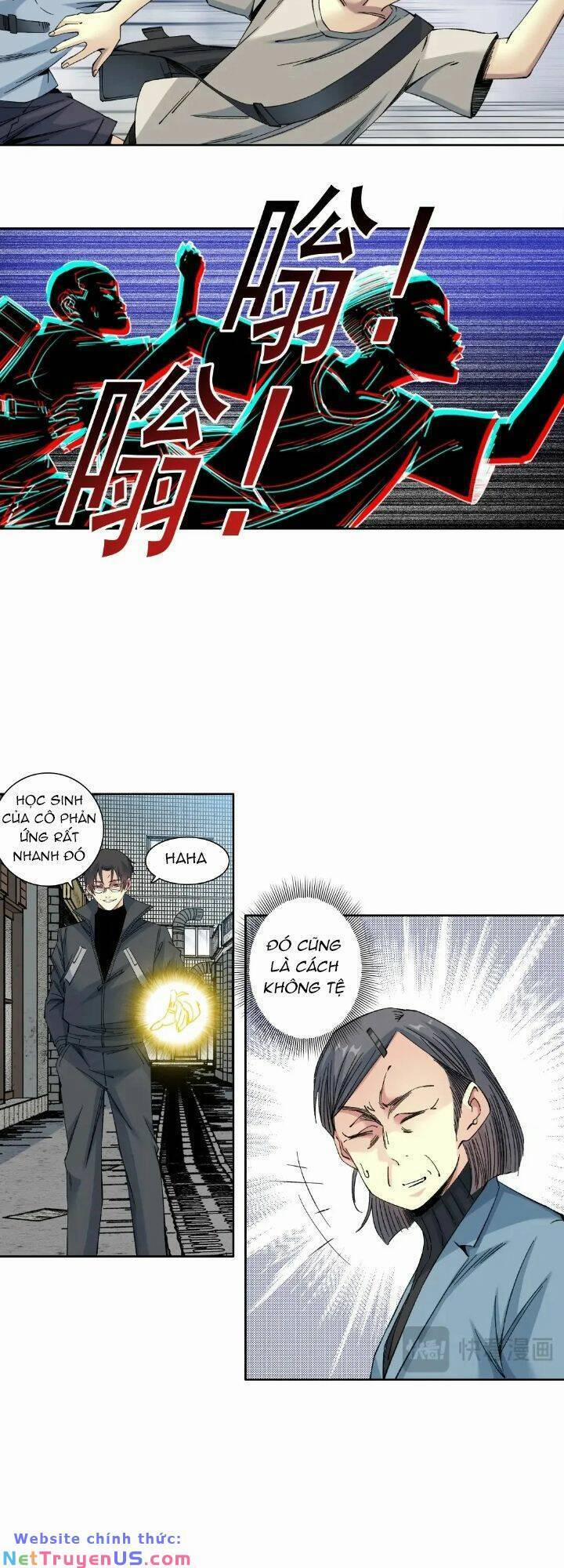 Câu Lạc Bộ Trường Sinh 227 trang 5