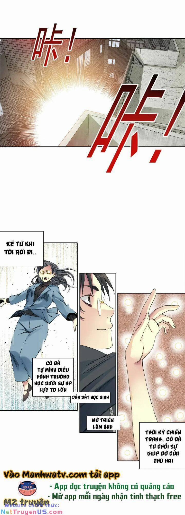 Câu Lạc Bộ Trường Sinh 227 trang 8