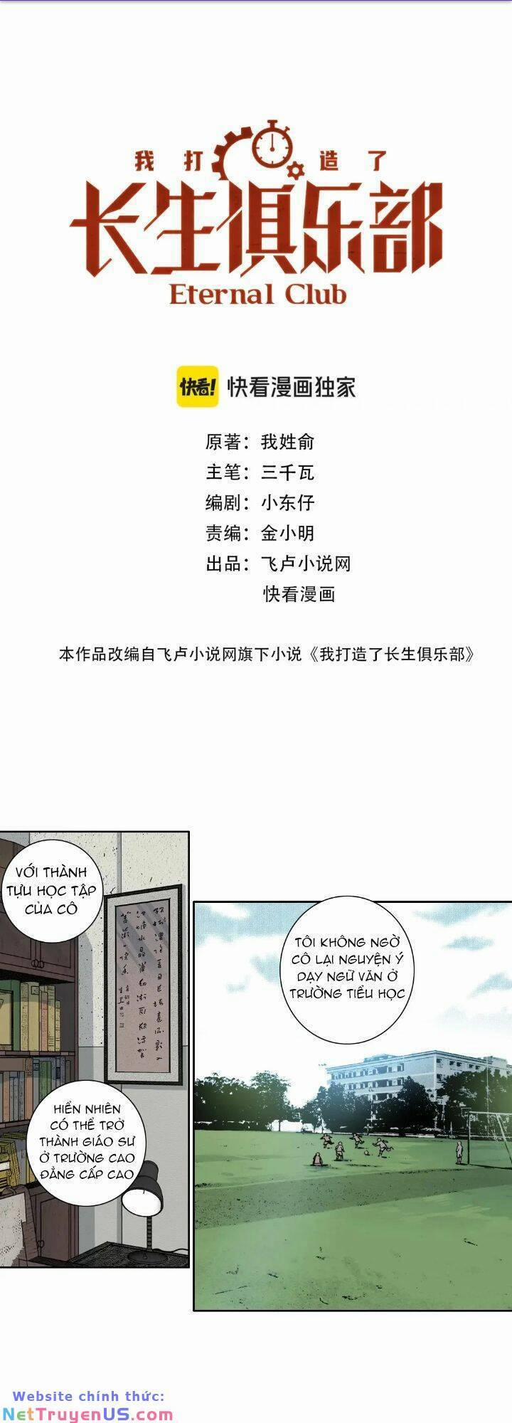 Câu Lạc Bộ Trường Sinh 228 trang 0