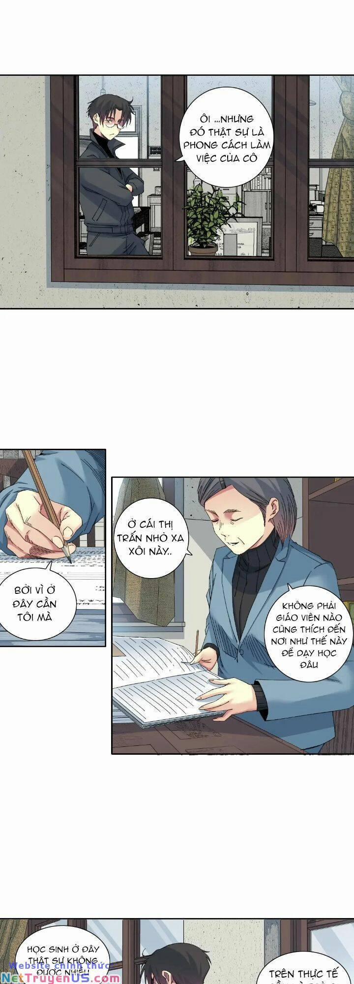 Câu Lạc Bộ Trường Sinh 228 trang 1