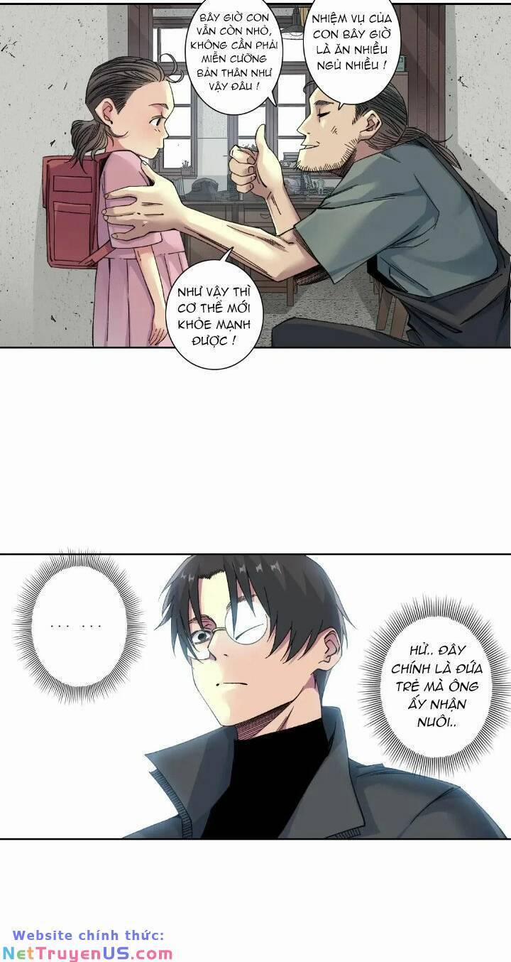 Câu Lạc Bộ Trường Sinh 228 trang 11