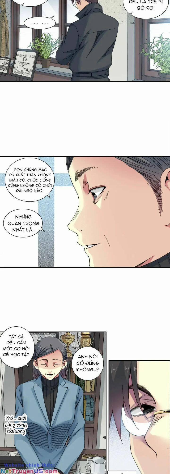 Câu Lạc Bộ Trường Sinh 228 trang 2