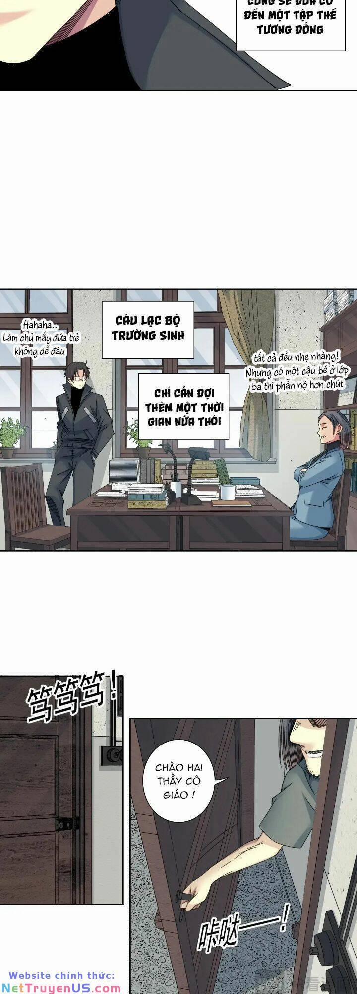 Câu Lạc Bộ Trường Sinh 228 trang 6