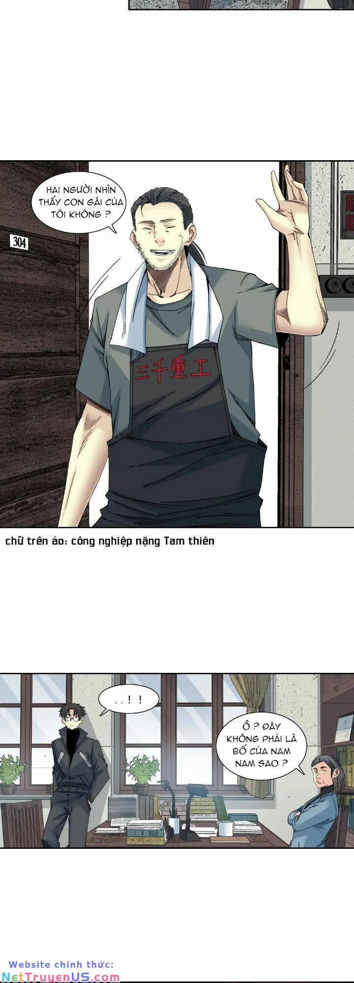 Câu Lạc Bộ Trường Sinh 228 trang 7