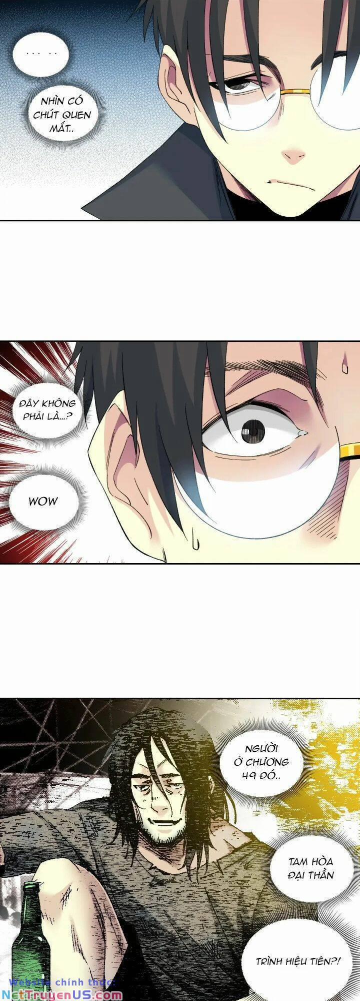 Câu Lạc Bộ Trường Sinh 228 trang 8