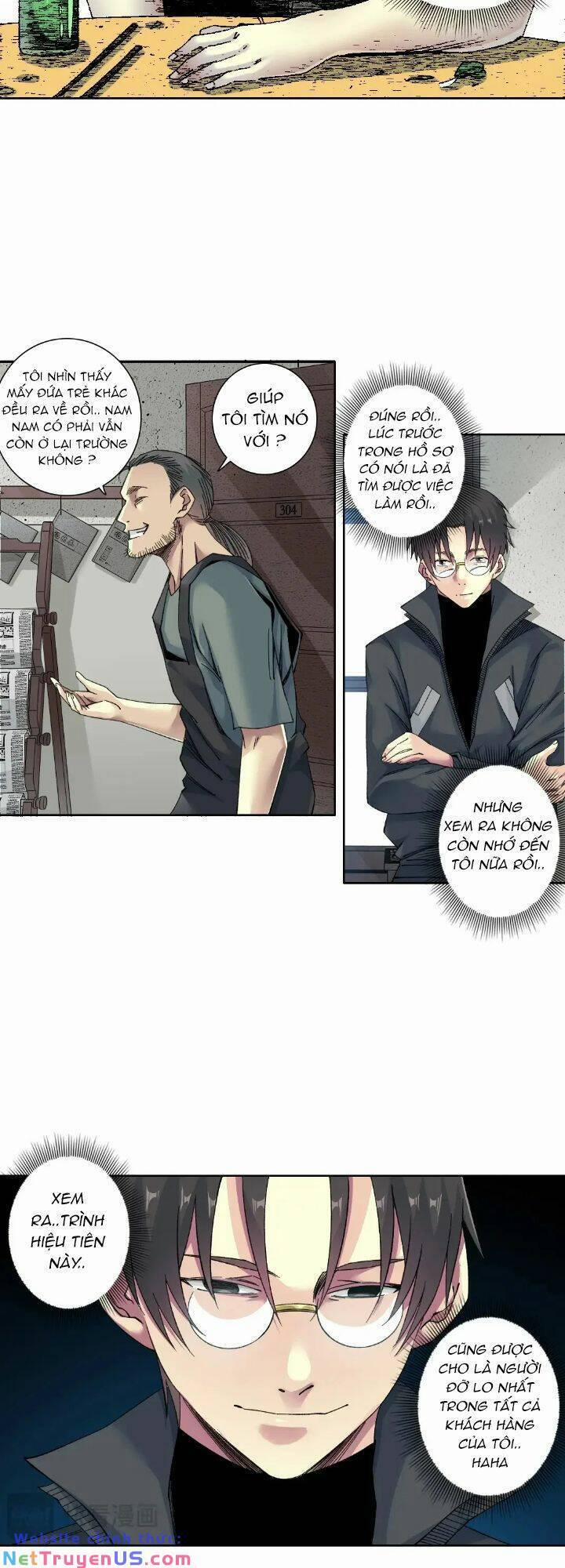 Câu Lạc Bộ Trường Sinh 228 trang 9