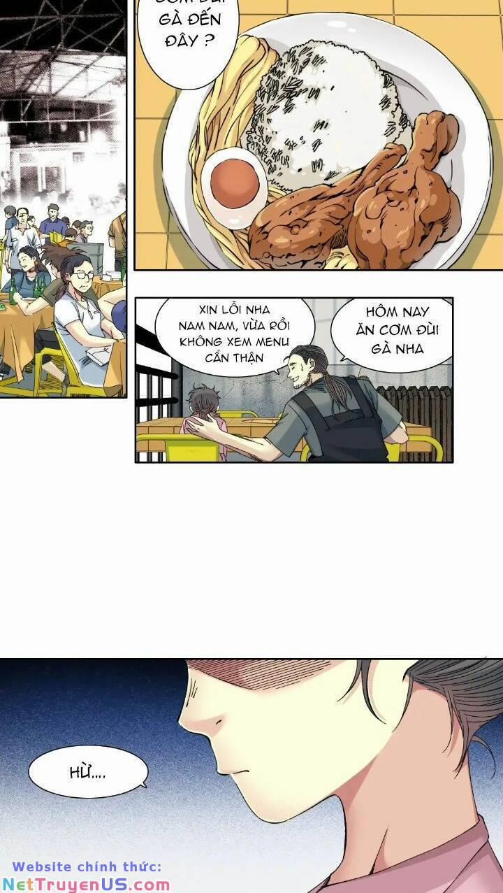 Câu Lạc Bộ Trường Sinh 229 trang 9